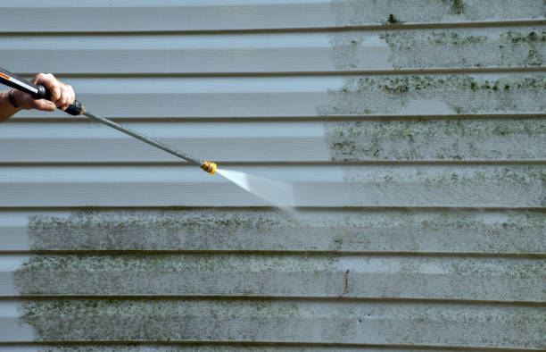 Why Choose Our Certified Pressure Washing Experts for Your Project Needs in Grand Blanc, MI?