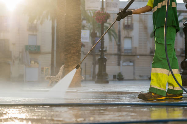 Why Choose Our Certified Pressure Washing Experts for Your Project Needs in Grand Blanc, MI?